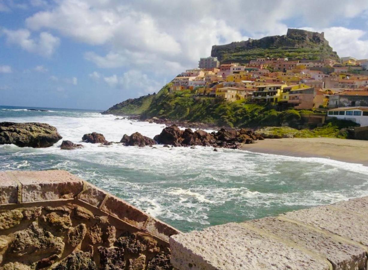 Apartment Tramonto Sea-Front Valledoria  Exterior photo