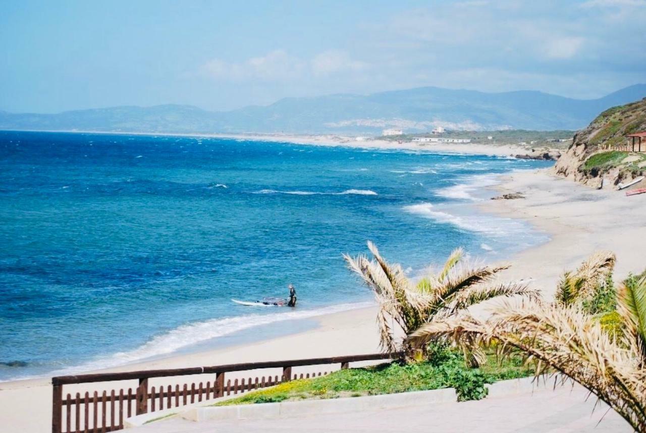 Apartment Tramonto Sea-Front Valledoria  Exterior photo